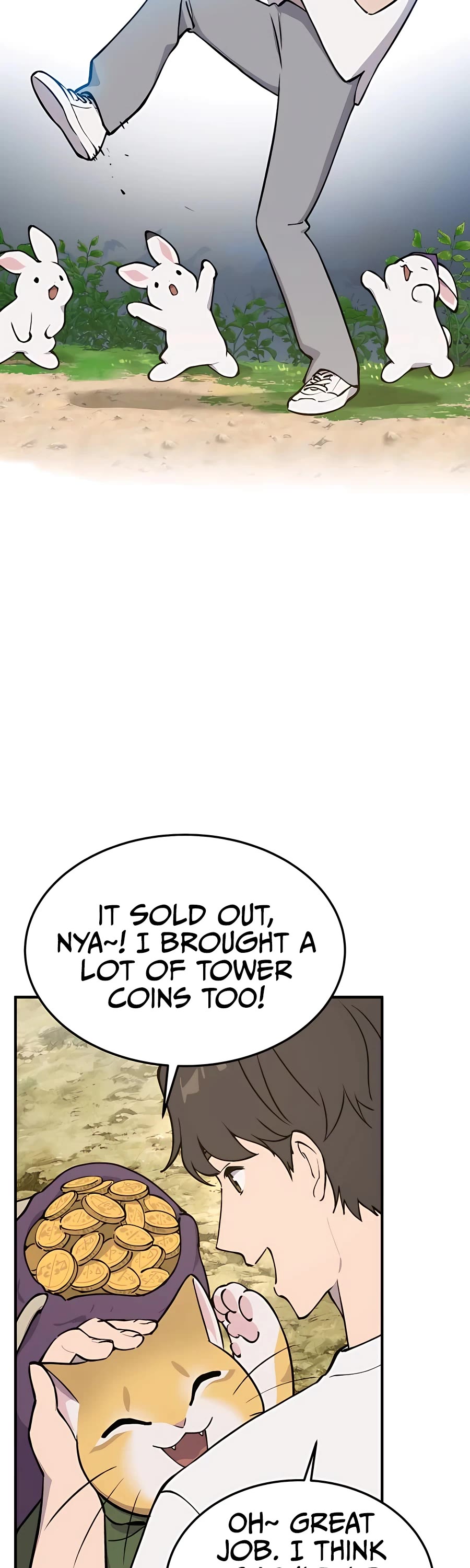 Solo Farming In The Tower, Chapter 1 image 25